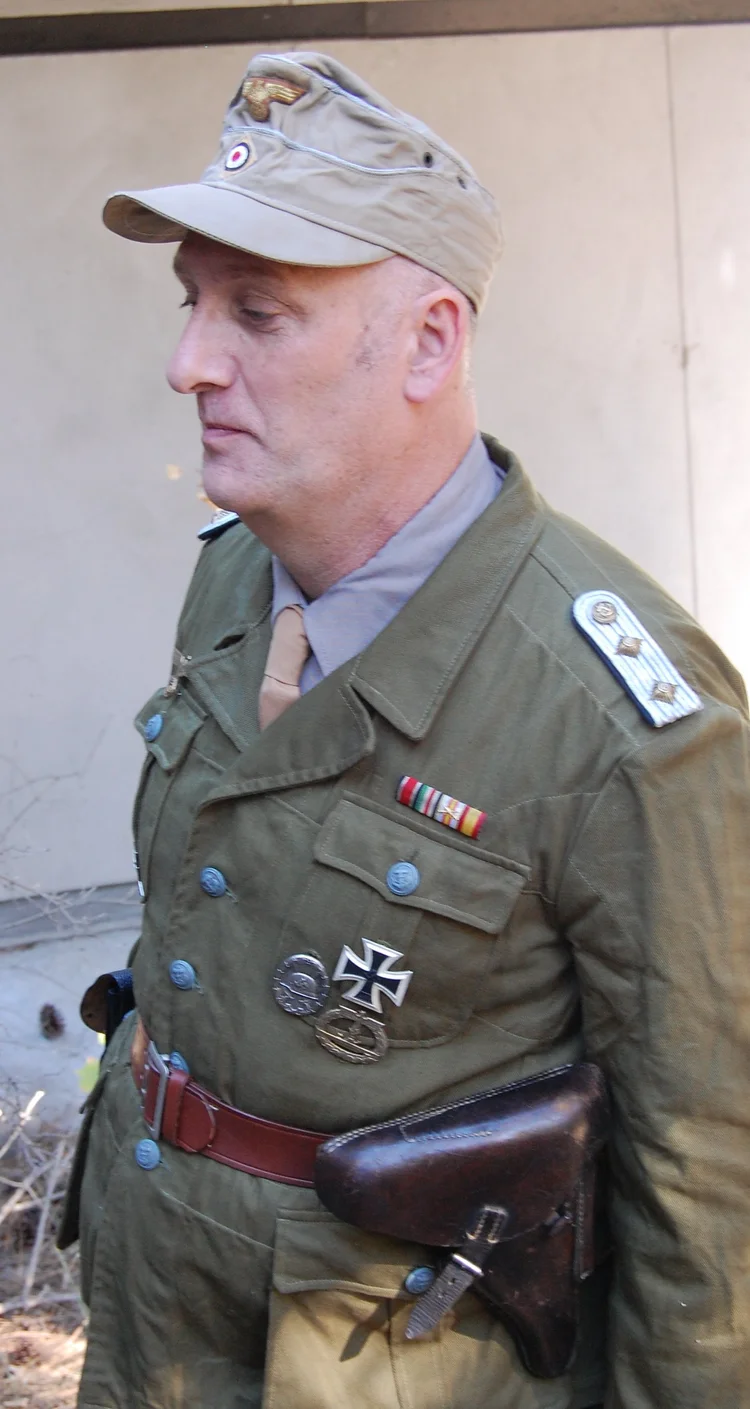 Kriegsmarine 'Ground-Forces': — The Military Mark